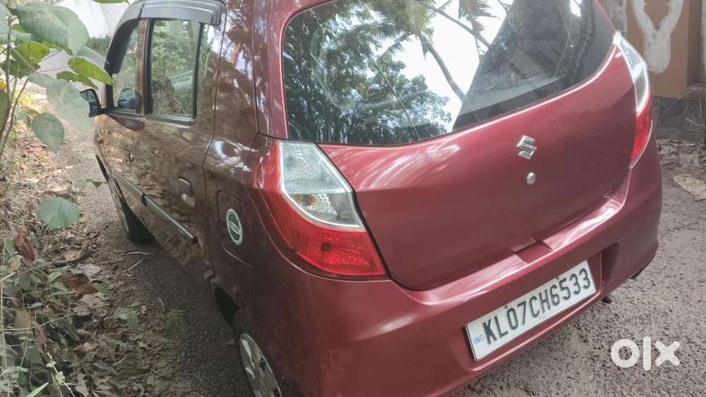 Maruti Suzuki 2016 Year