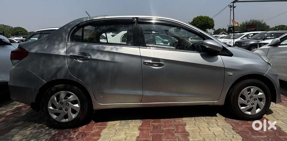 Honda Amaze 2013-2016 S I-vtech, 2015, Petrol