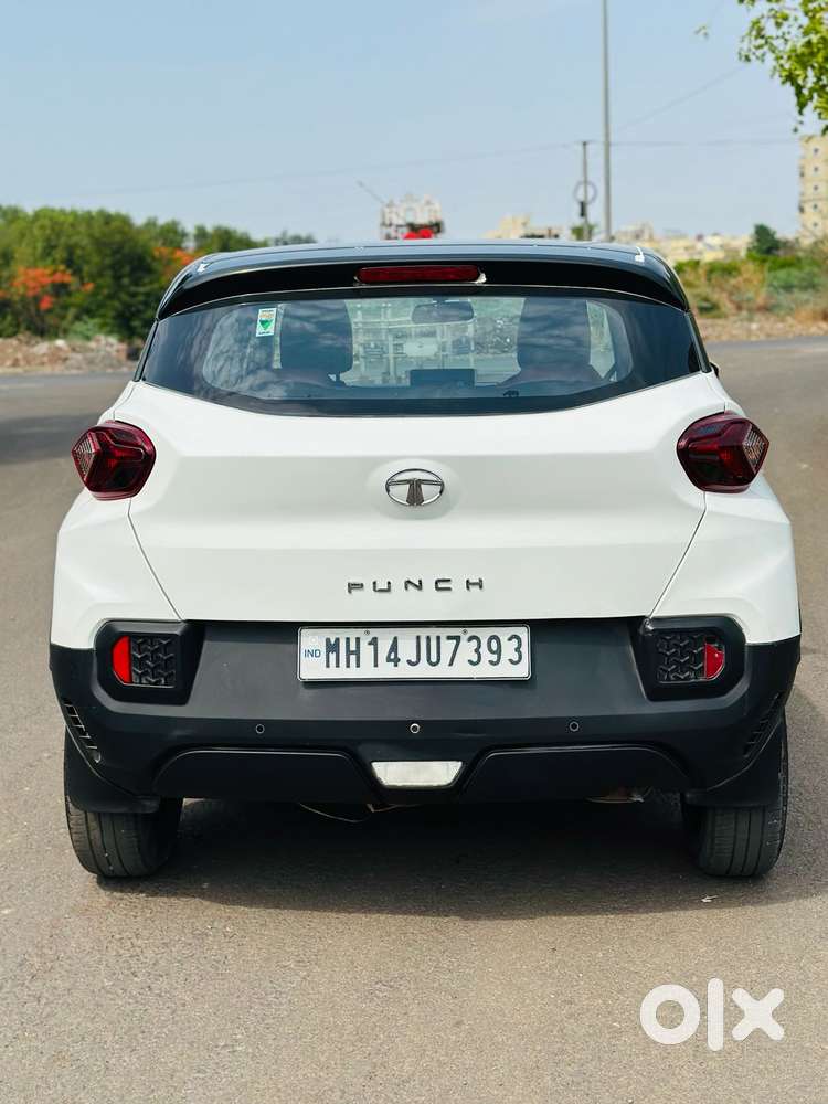 Tata Punch 1.2 Revotron Adventure Rhythm Pack Mt, 2021, Petrol