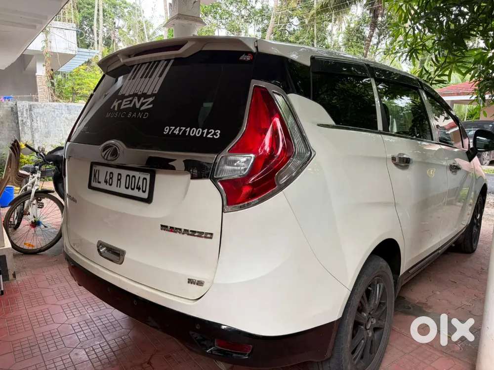 Marazzo Neatly Used Car