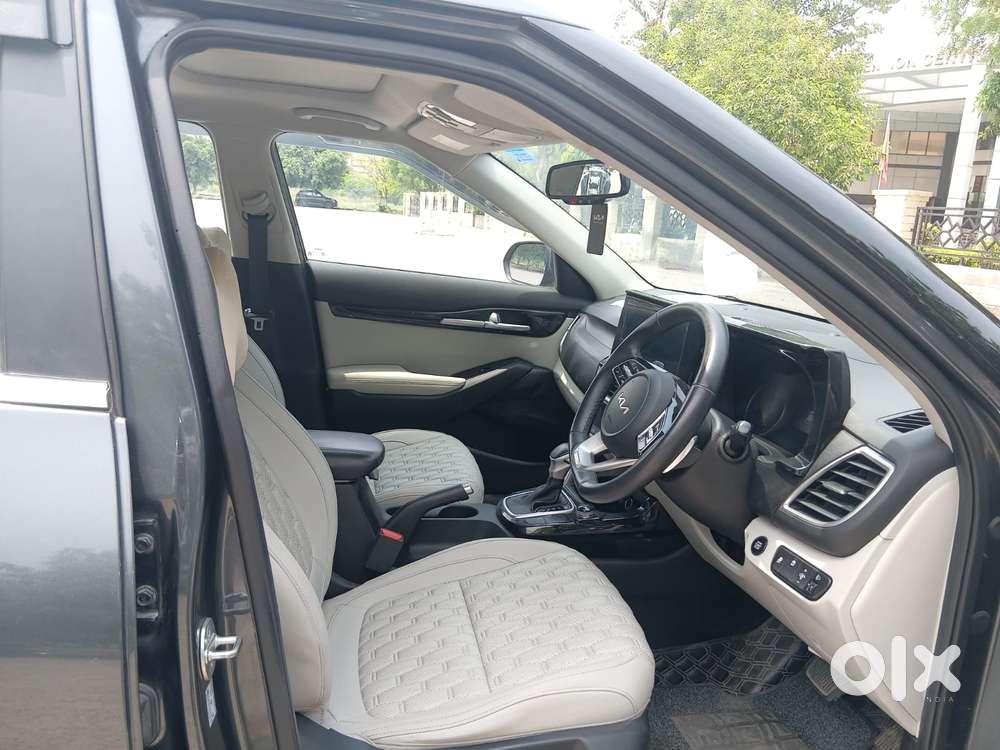 Kia Seltos Htx Plus At D, 2023, Petrol