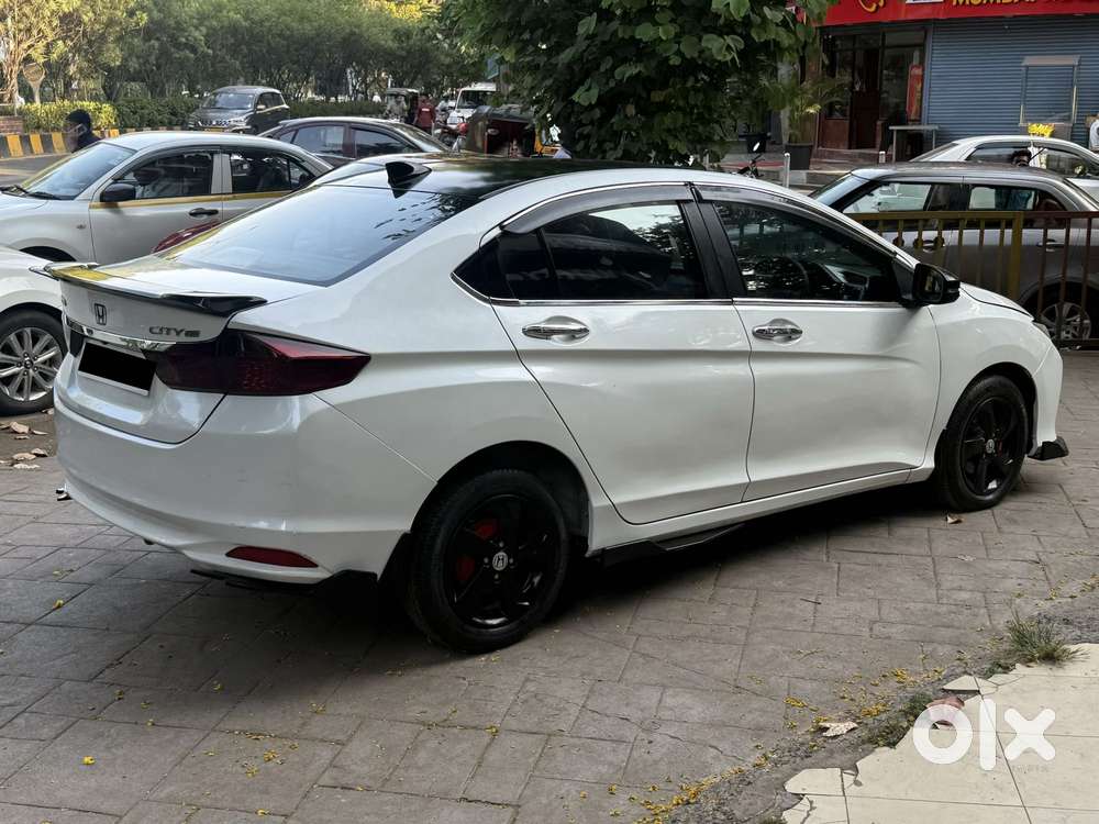 Honda City Vx Petrol Cvt, 2016, Petrol