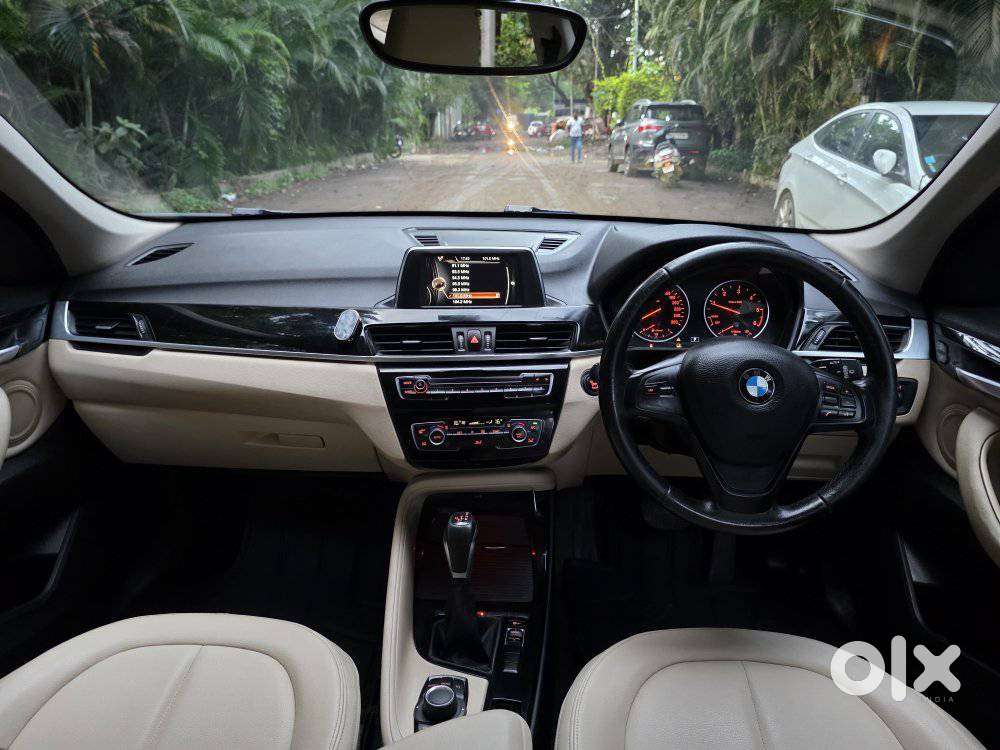 Bmw X1, 2016, Diesel
