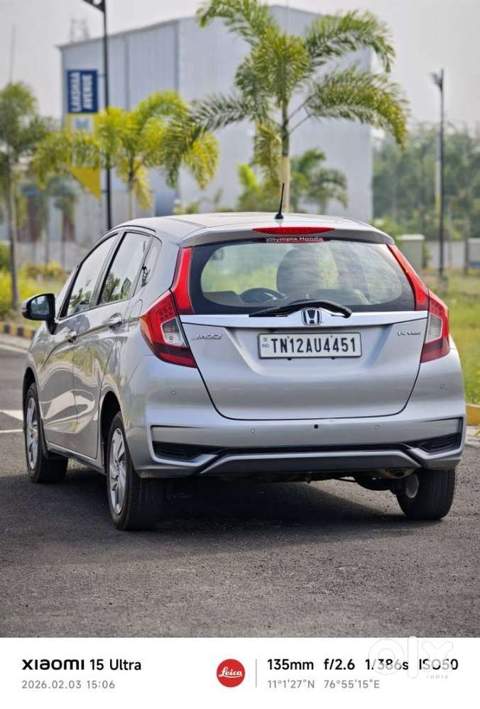 Honda Jazz Vx Cvt, 2022, Petrol