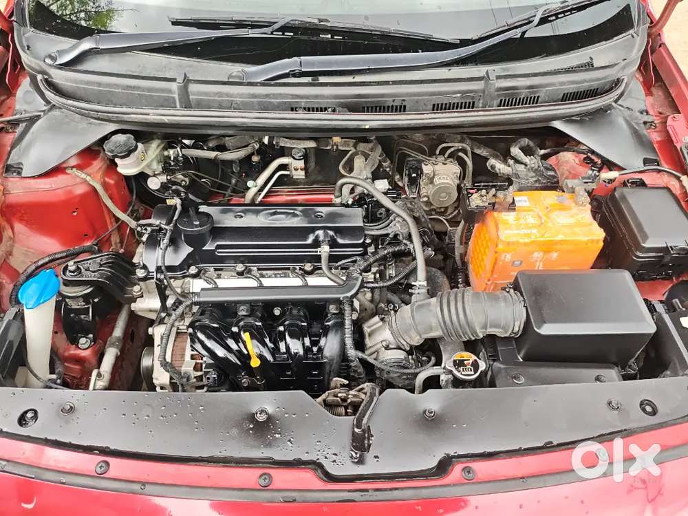 Hyundai I20 2017 Petrol Well Maintained