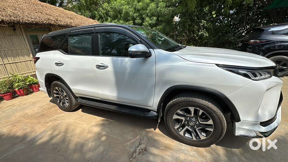 2023 Toyota Fortuner Diesel