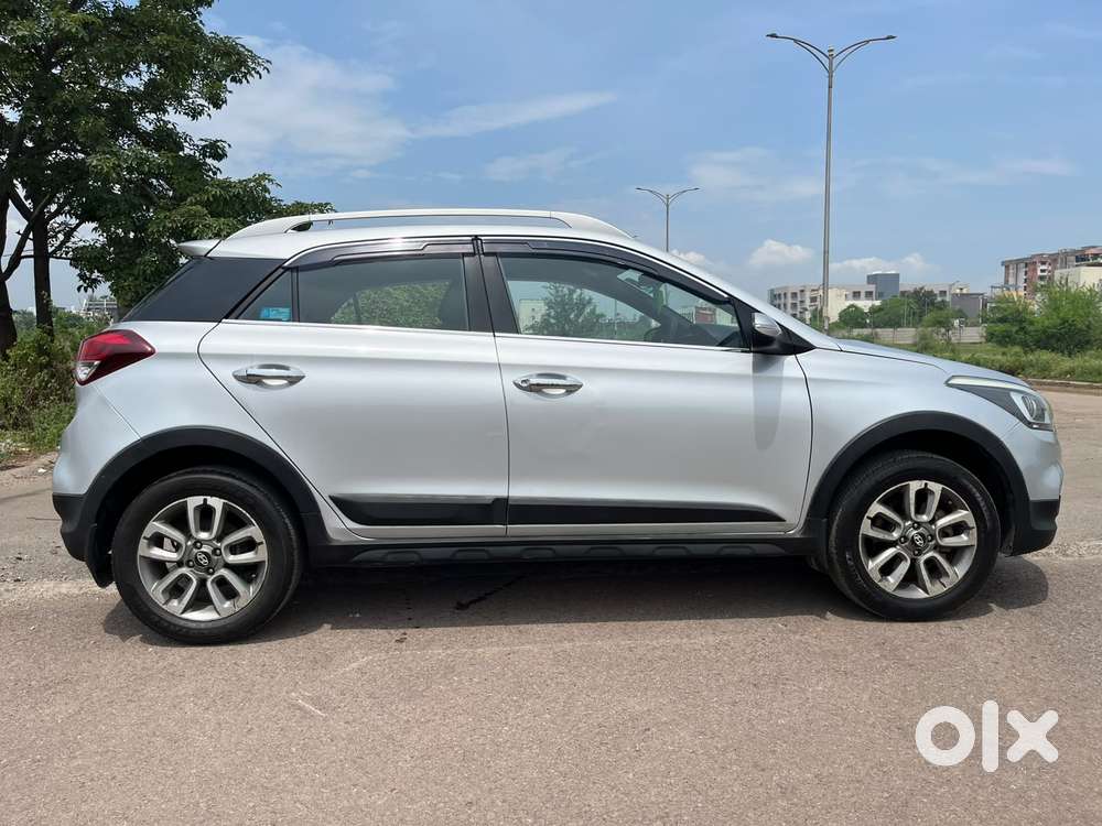 Hyundai I20 Active 1.2 S, 2018, Petrol