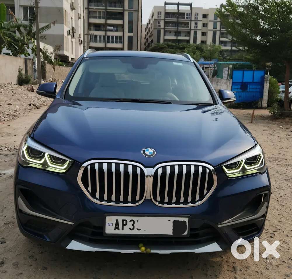 Bmw X1 2022 Petrol 12500 Km Driven