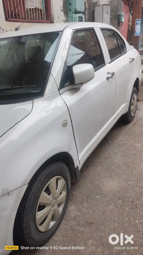 Maruti Suzuki Dzire 2012