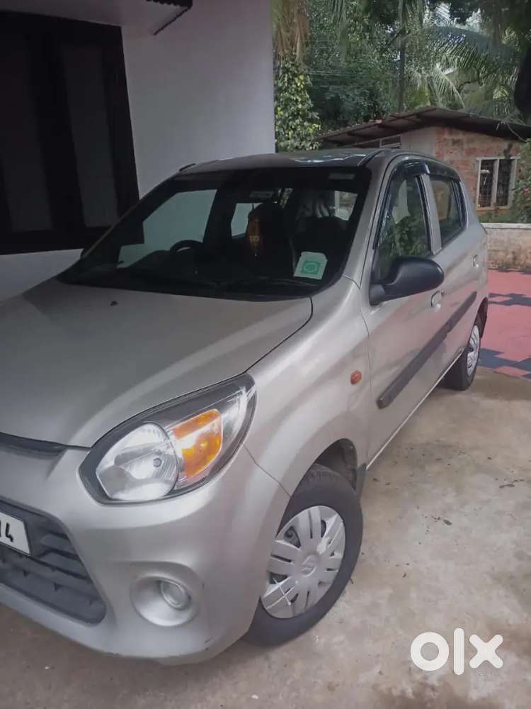 Good Condition Less Traveled Car