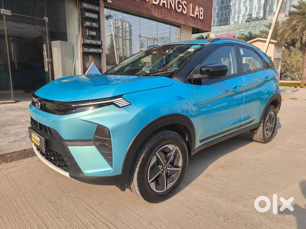 Tata Nexon Creative 1.2 Revotron Petrol 6 Amt, 2024, Petrol