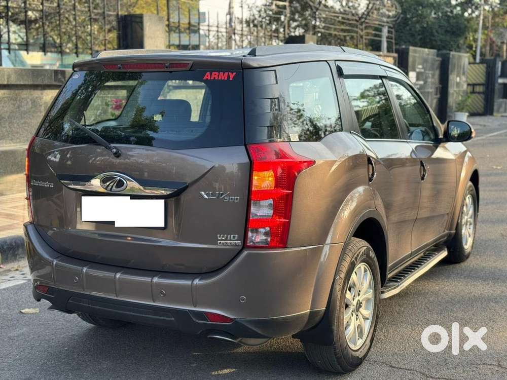 Mahindra Xuv500 2.2 W10 Sportz Edition At, 2018, Diesel