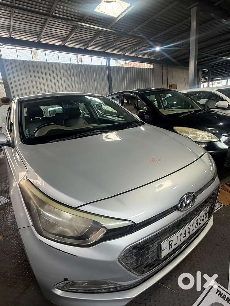 Hyundai Elite I20 Sportz (o) 1.4, 2017, Diesel