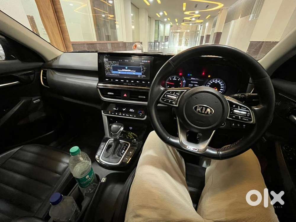 Kia Seltos Gtx+ 2020 Diesel Automatic Top End Model Well Maintained