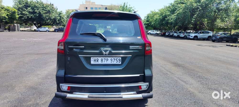 Mahindra Scorpio N Z6 Diesel At 2wd 7 Str, 2024, Diesel