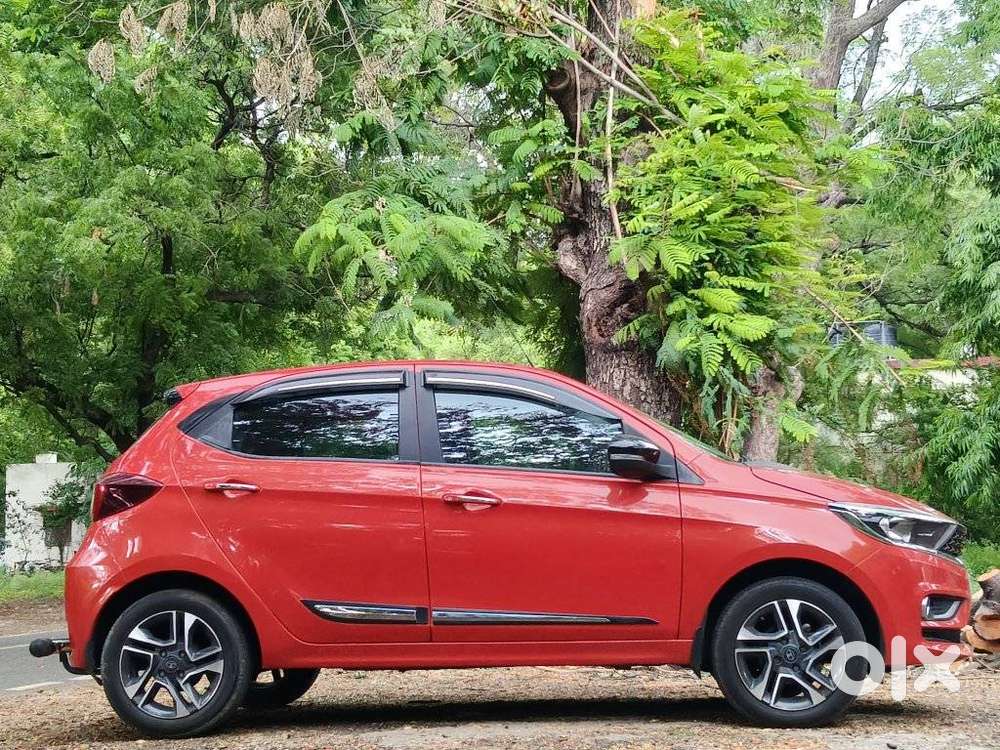 Tata Tiago 1.2 Revotron Xz Plus, 2023, Petrol