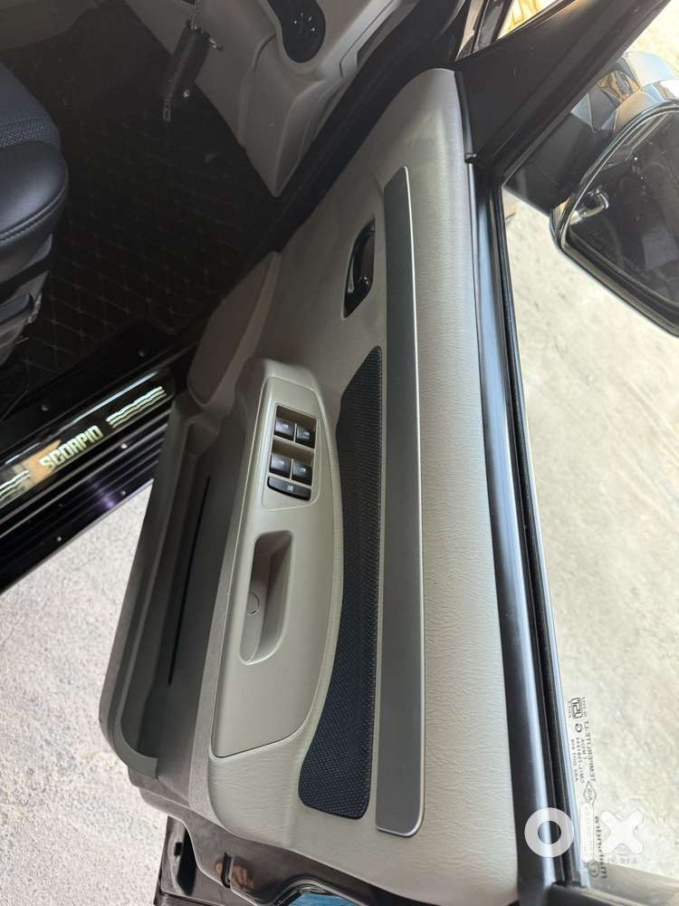 Mahindra Scorpio S11 Mt 7s, 2022, Diesel