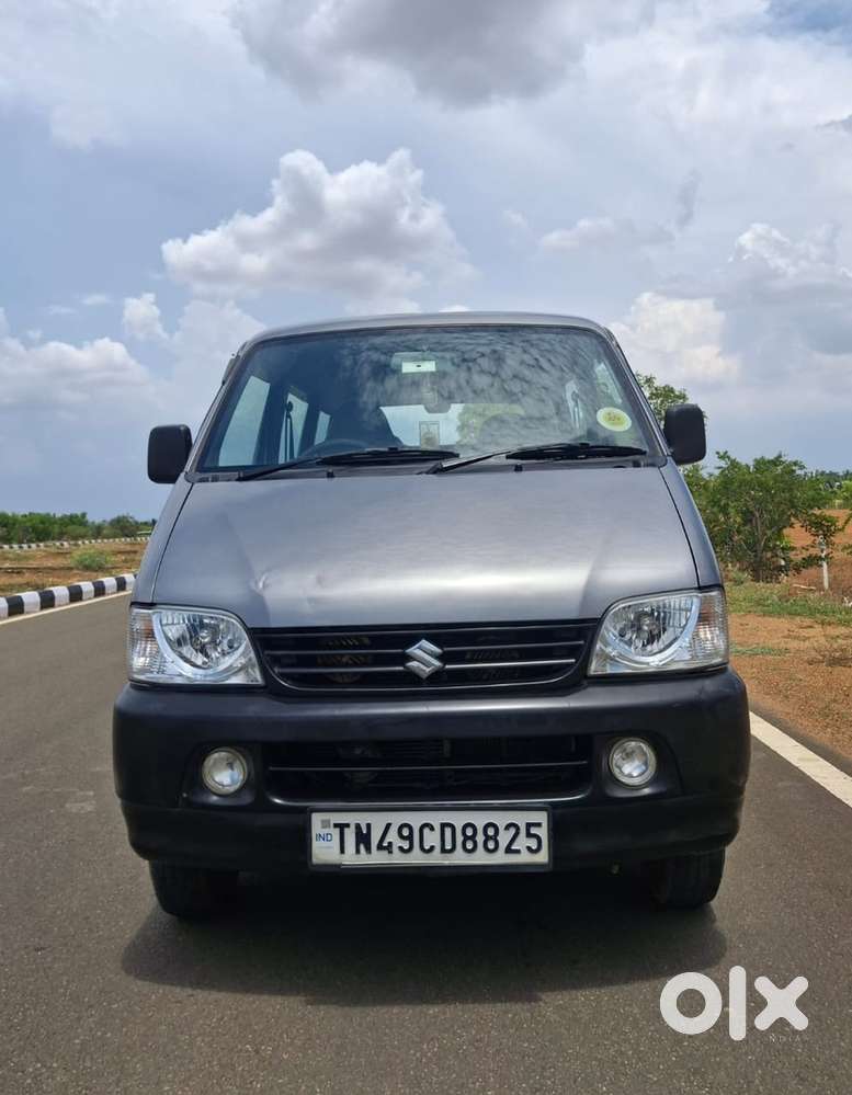 Maruti Suzuki Eeco 2021 Petrol Good Condition