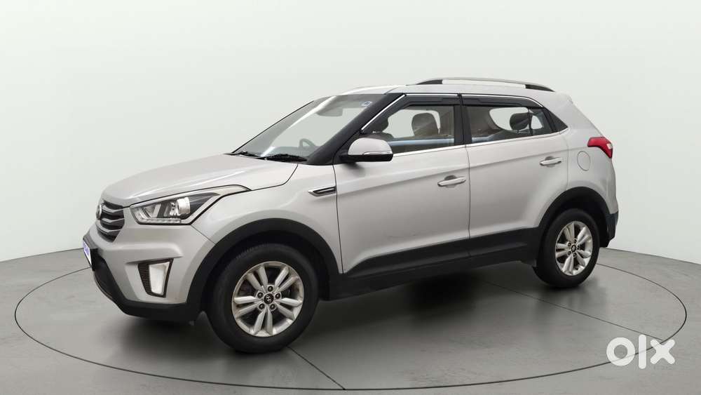 Hyundai Creta 1.6 Sx Plus Petrol, 2016, Petrol