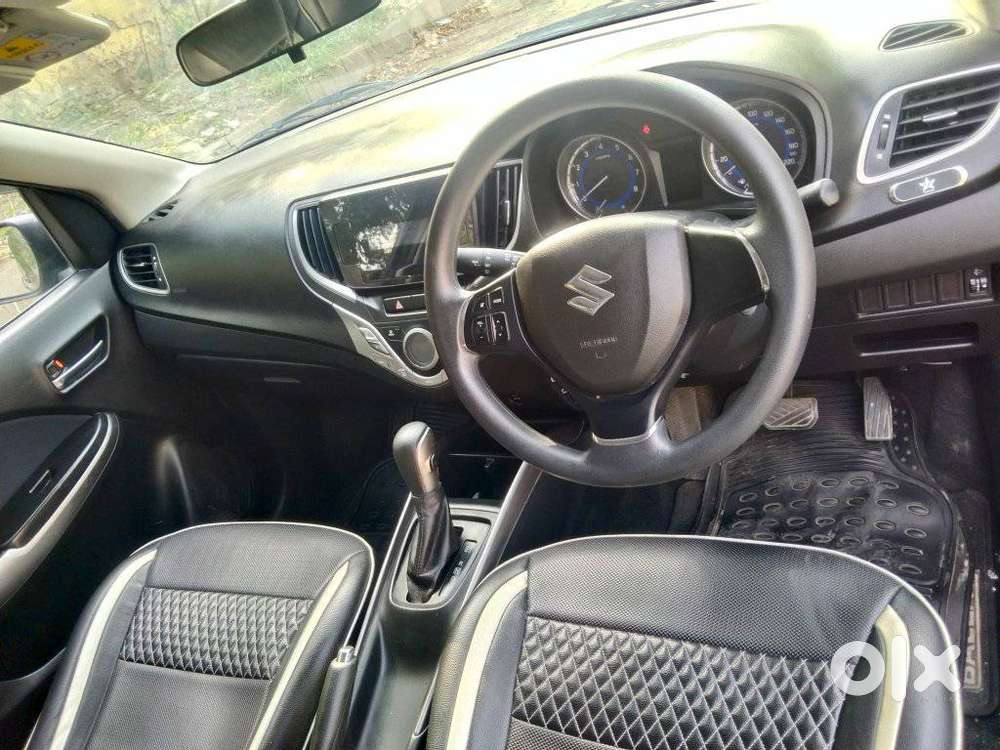 Maruti Suzuki Baleno 1.2 Delta At, 2019, Petrol