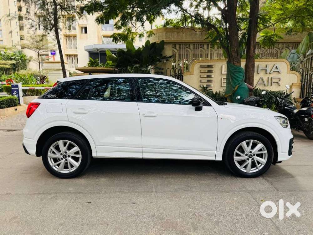Audi Q2 2.0 40 Tfsi Quatro Technology, 2021, Petrol