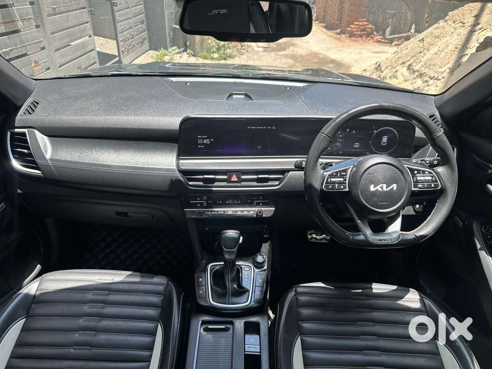 Kia Seltos 1.5 Gtx+ Diesel At, 2023, Diesel