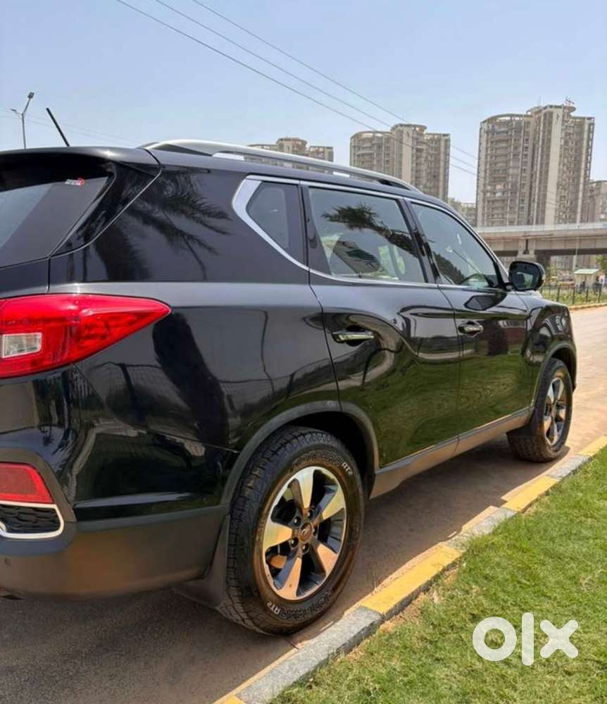 Mint Condition - Mahindra Alturas G4 Dec 2021 Model
