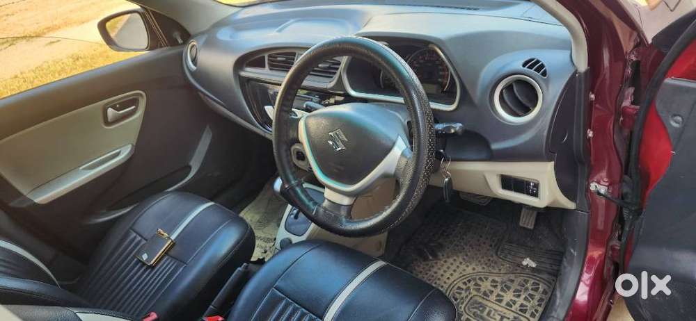 Maruti Suzuki Alto K10 1.0 Vxi (o) Amt, 2017, Petrol