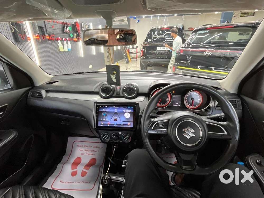 Maruti Suzuki New-gen Swift 2020 Petrol Good Condition