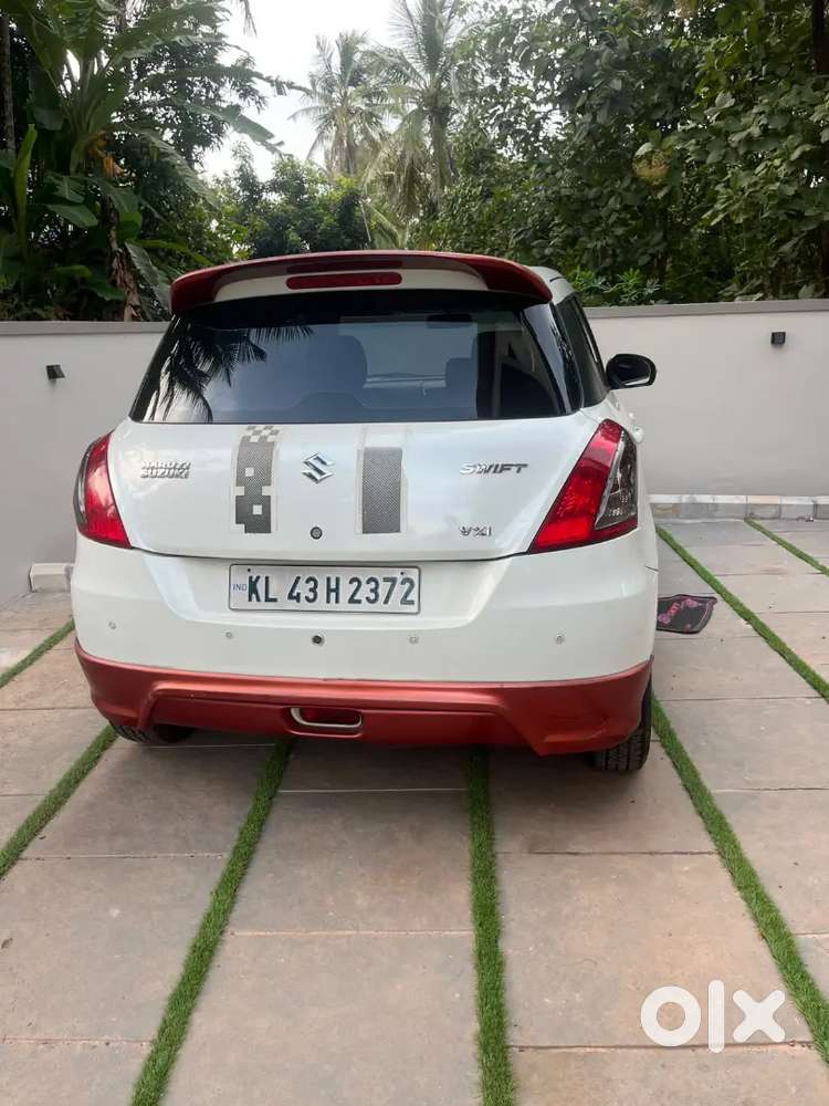 Maruti Suzuki Swift 2015