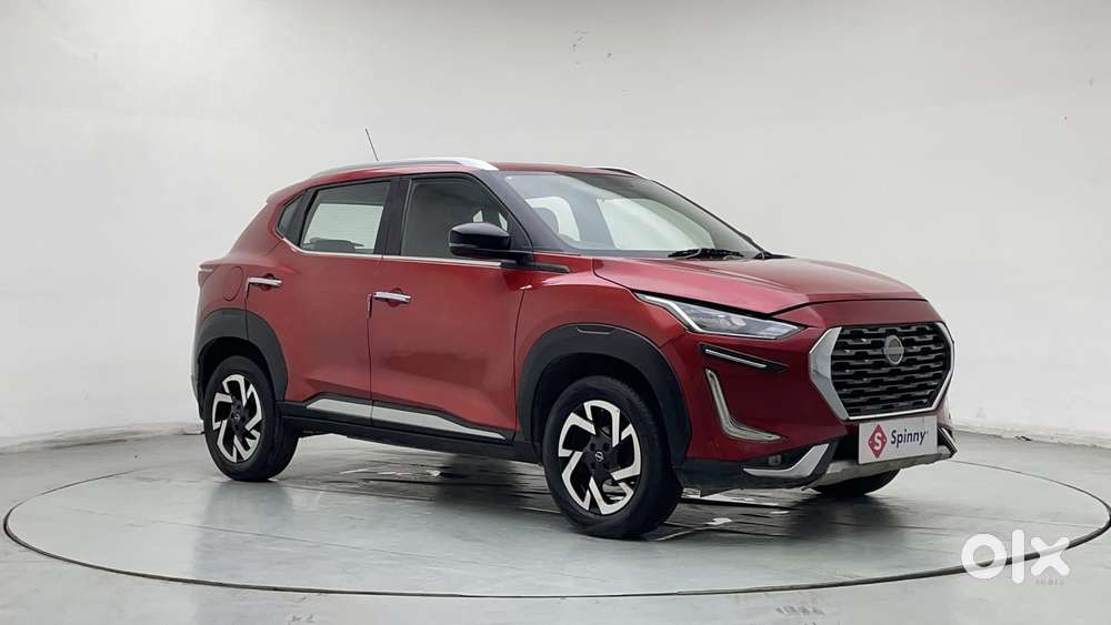Nissan Magnite Xv Turbo, 2022, Petrol