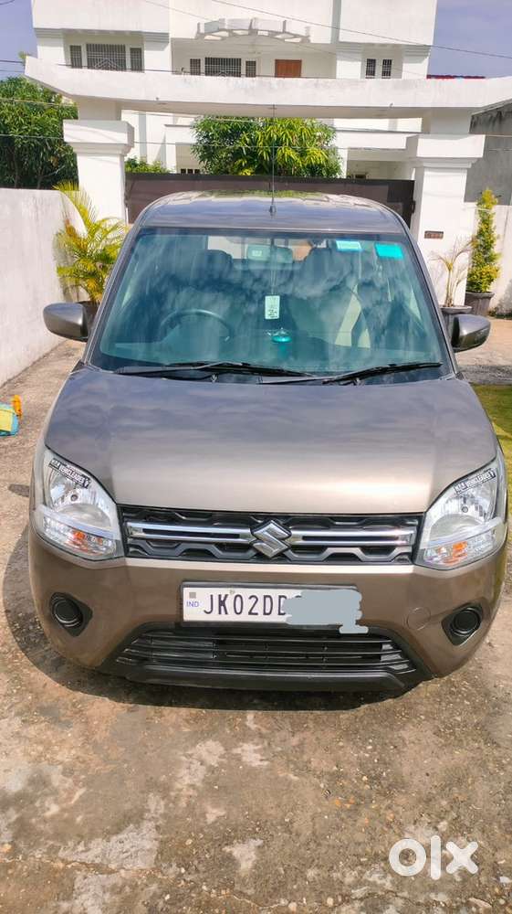 Maruti Suzuki Wagon R 1.0 2023 Petrol Well Maintained
