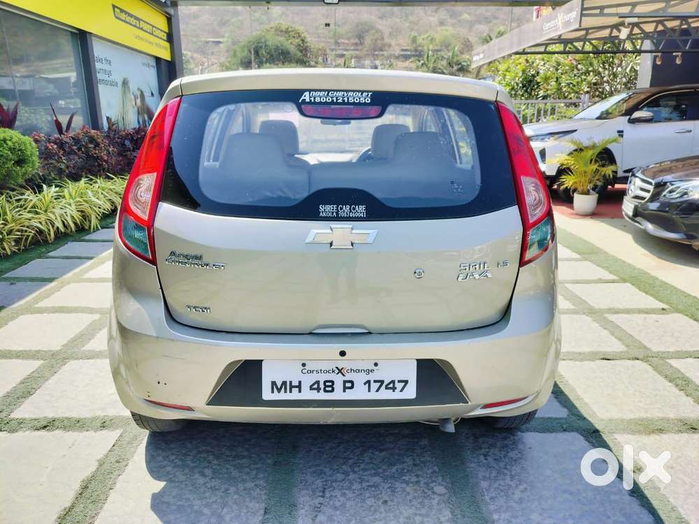 Chevrolet Sail U-va 1.3 Tcdi, 2012, Diesel