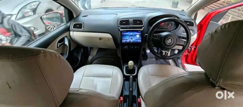 Volkswagen Polo 2012 Diesel 95000 Km Driven