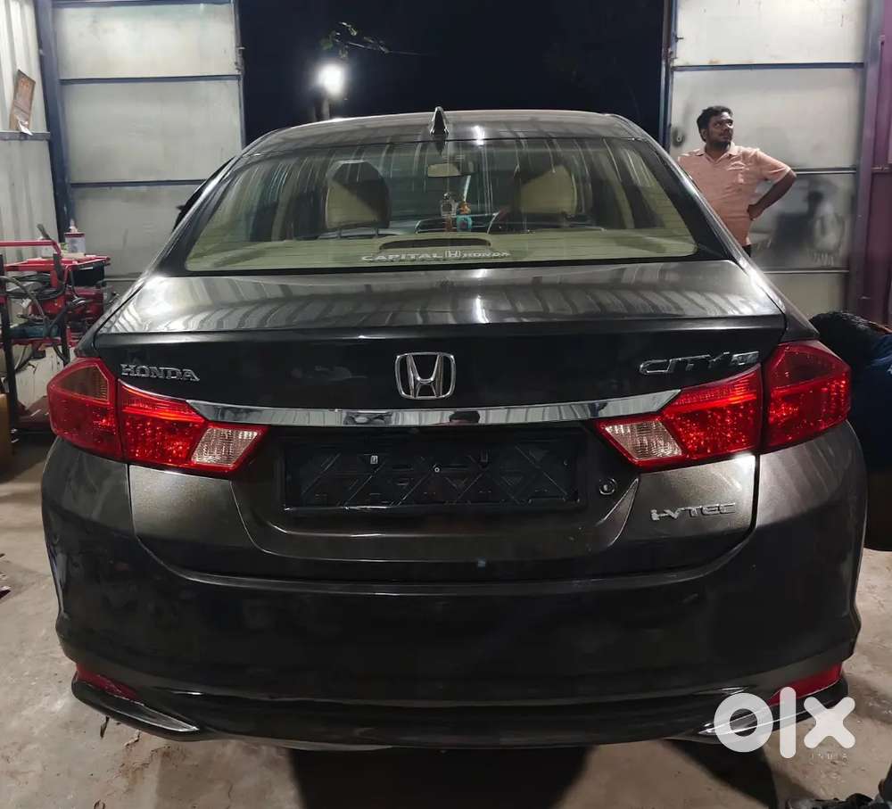 Honda City 1.5 Petrol 2014