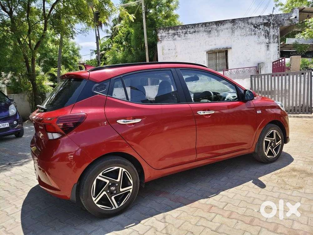 Hyundai Grand I10 Nios Asta Amt 1.2 Kappa Vtvt, 2023, Petrol