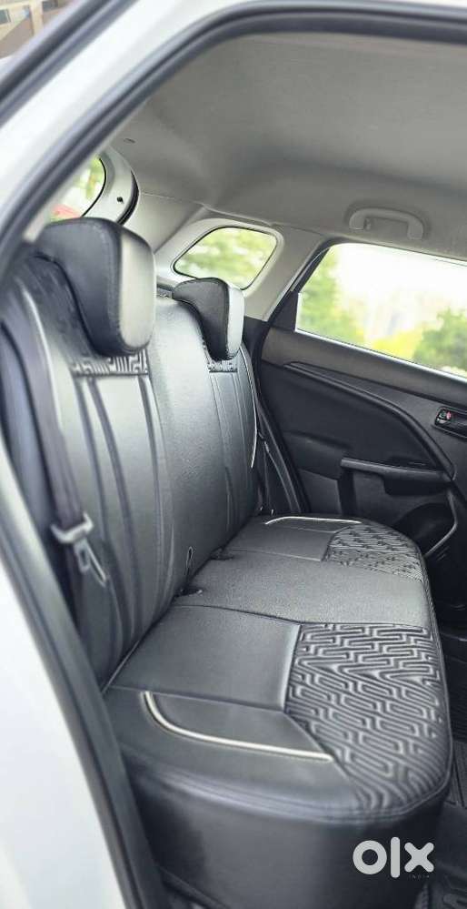 Maruti Suzuki Brezza 1.5 Vxi Smart Hybrid, 2023, Petrol