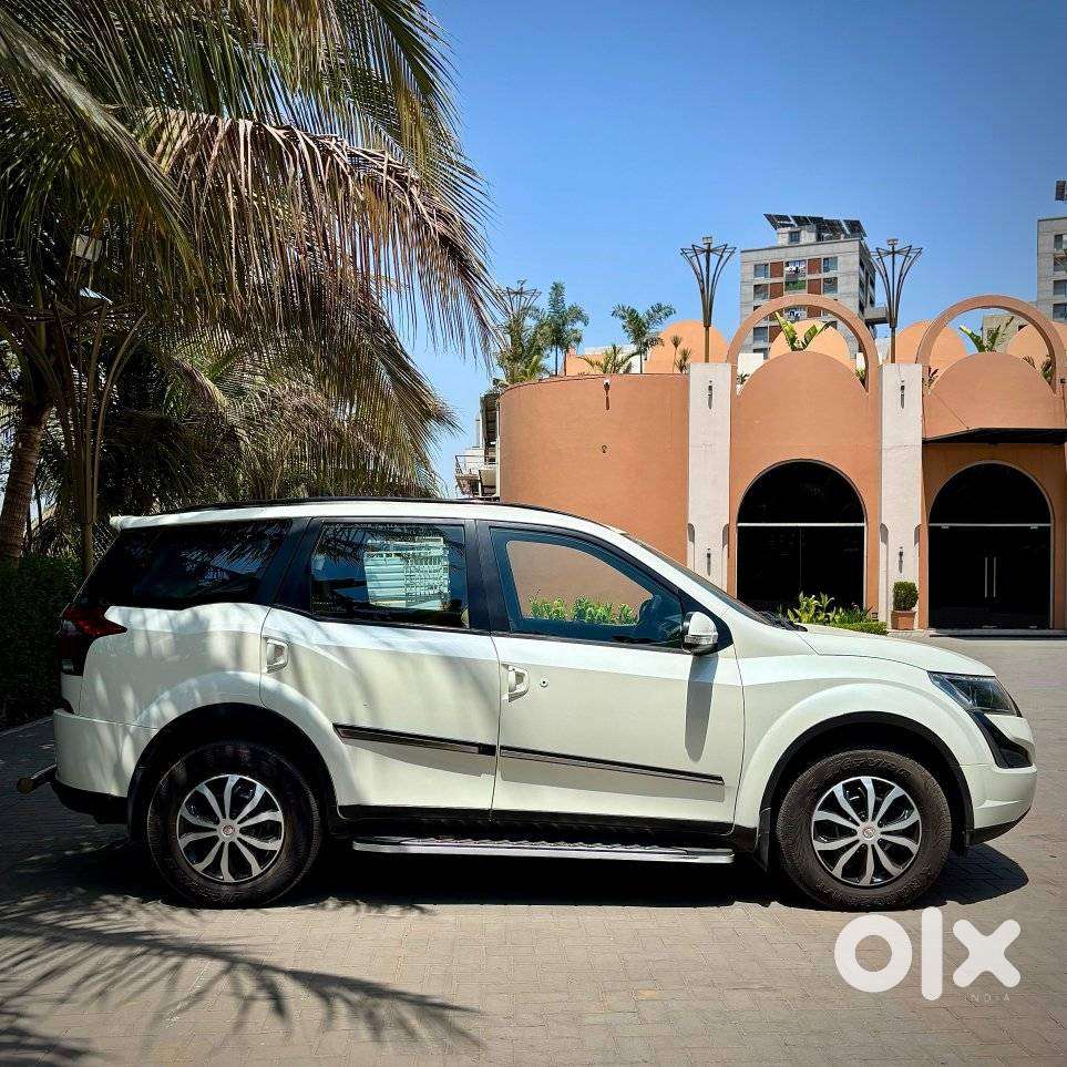 Mahindra Xuv500, 2018, Diesel