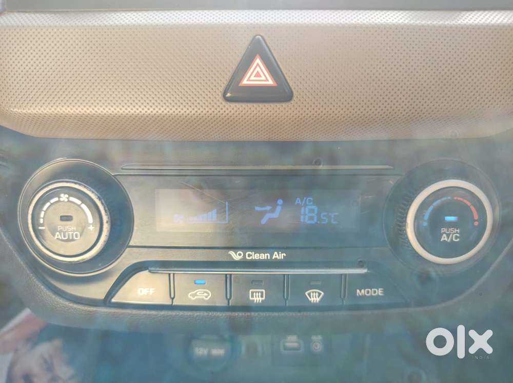 Hyundai Creta 1.6 Crdi Sx Option, 2015, Diesel