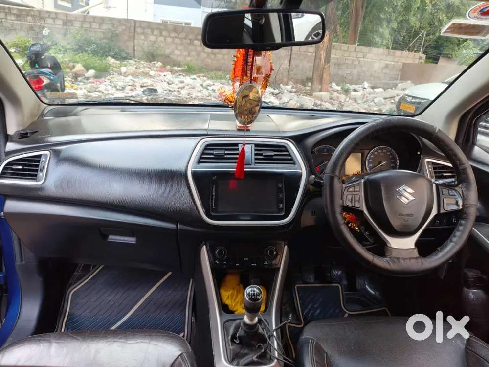 Maruti Suzuki S-cross 2015