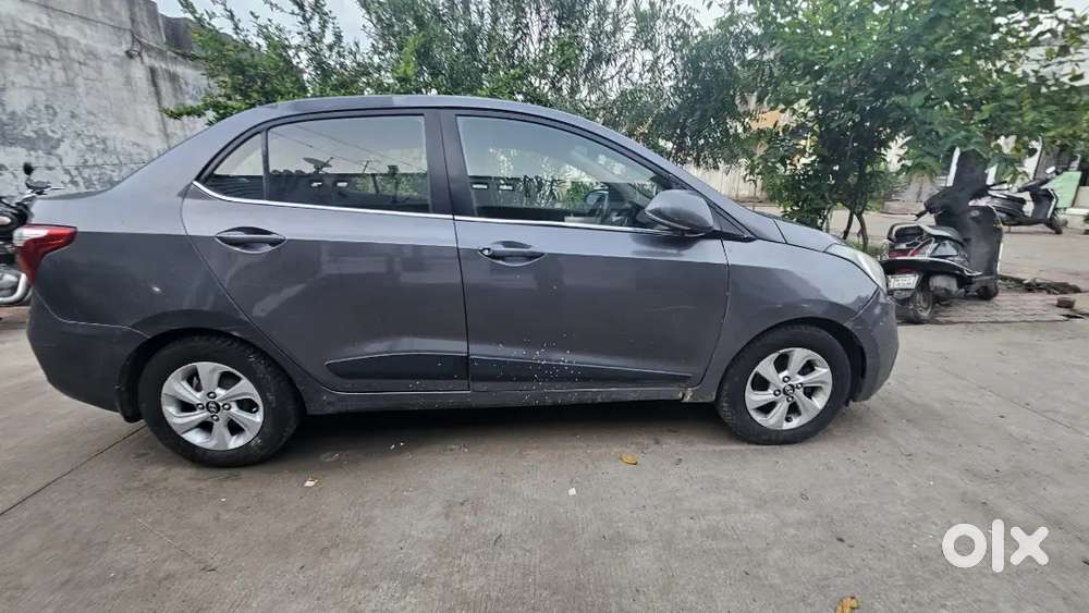 Hyundai Xcent Crdi 2017