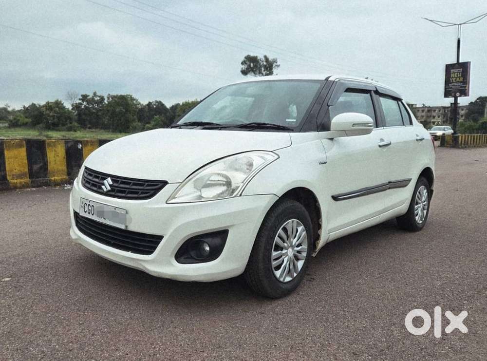 Maruti Suzuki Swift Dzire Vdi Bsiv, 2015, Diesel