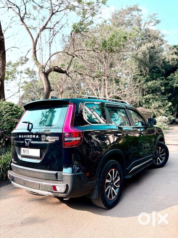 Vvip Number 2023 Scorpio N Z8l (top Model)
