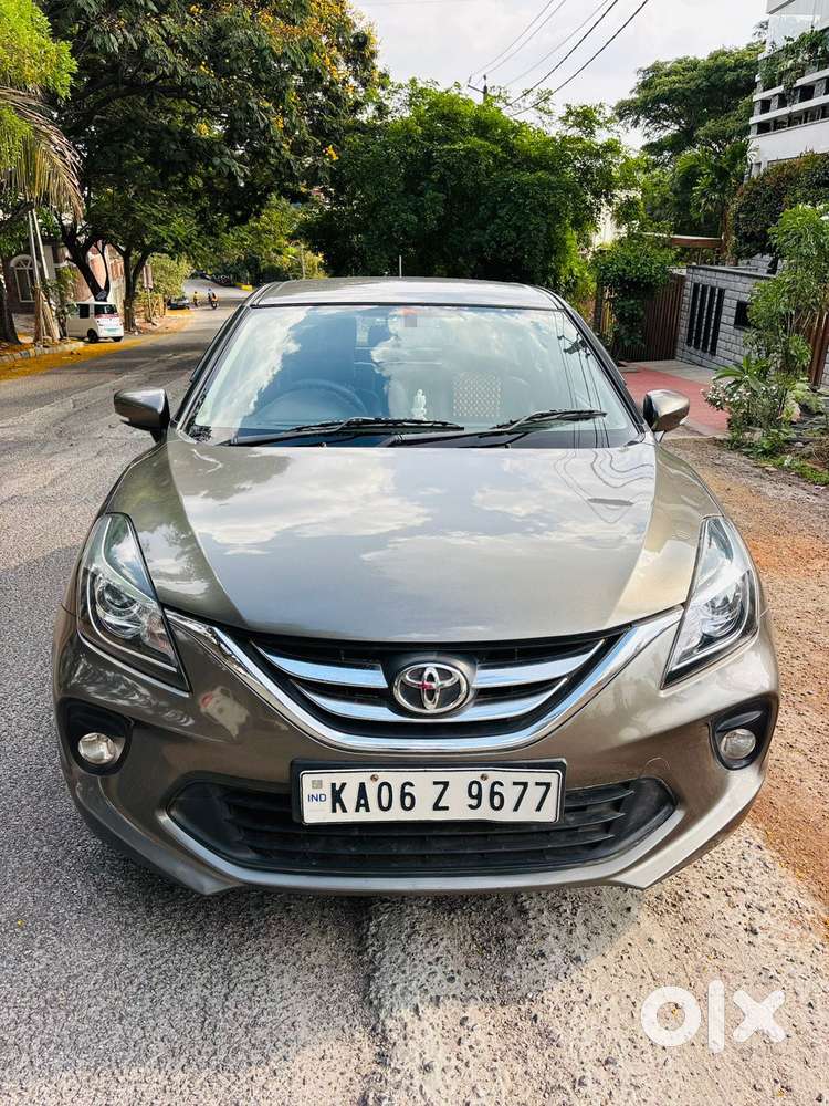 Toyota Glanza G, 2021, Petrol