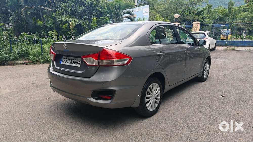 Ciaz Petrol Manual 2018