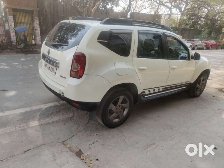 Renault Duster Rxl Pack 85 Diesel, 2016, Diesel