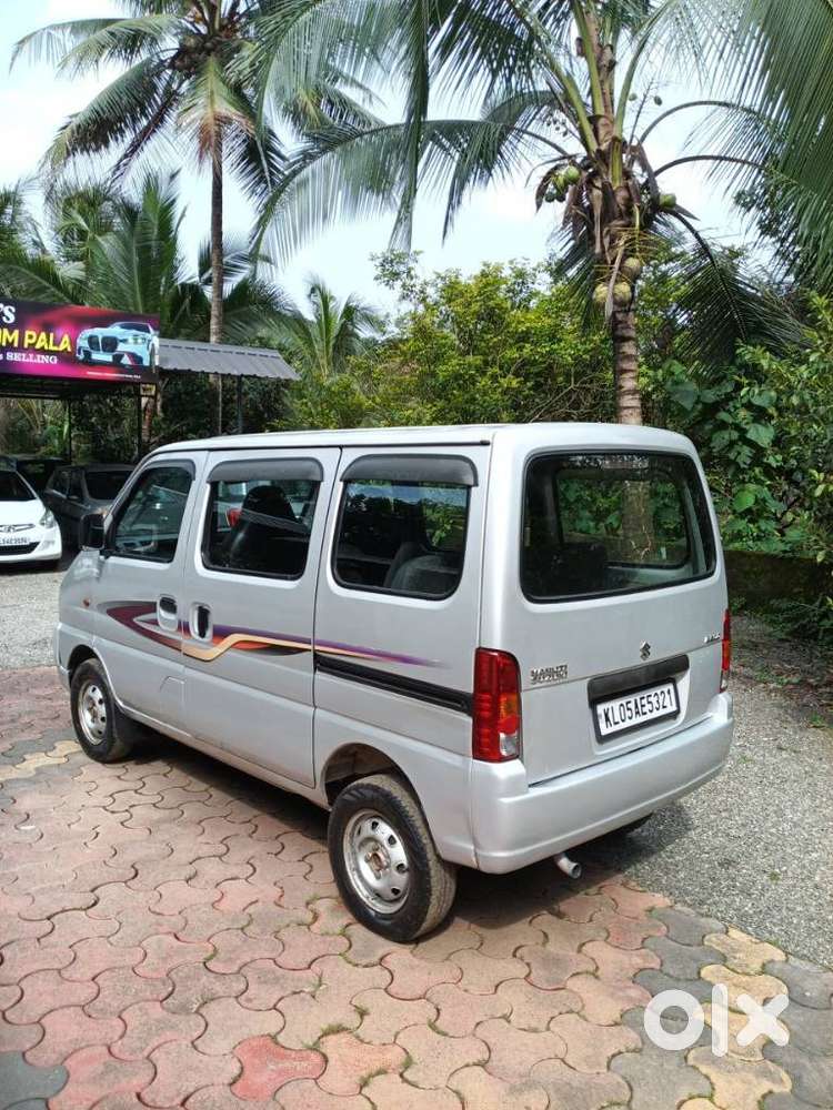 Maruti Suzuki Eeco 5 Str Ac (o), 2012, Petrol
