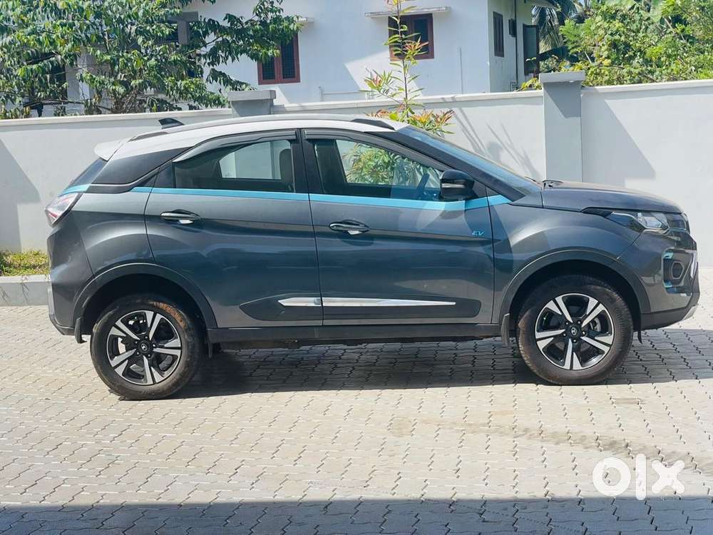 Tata Nexon Ev 2023 Max Automatic Car