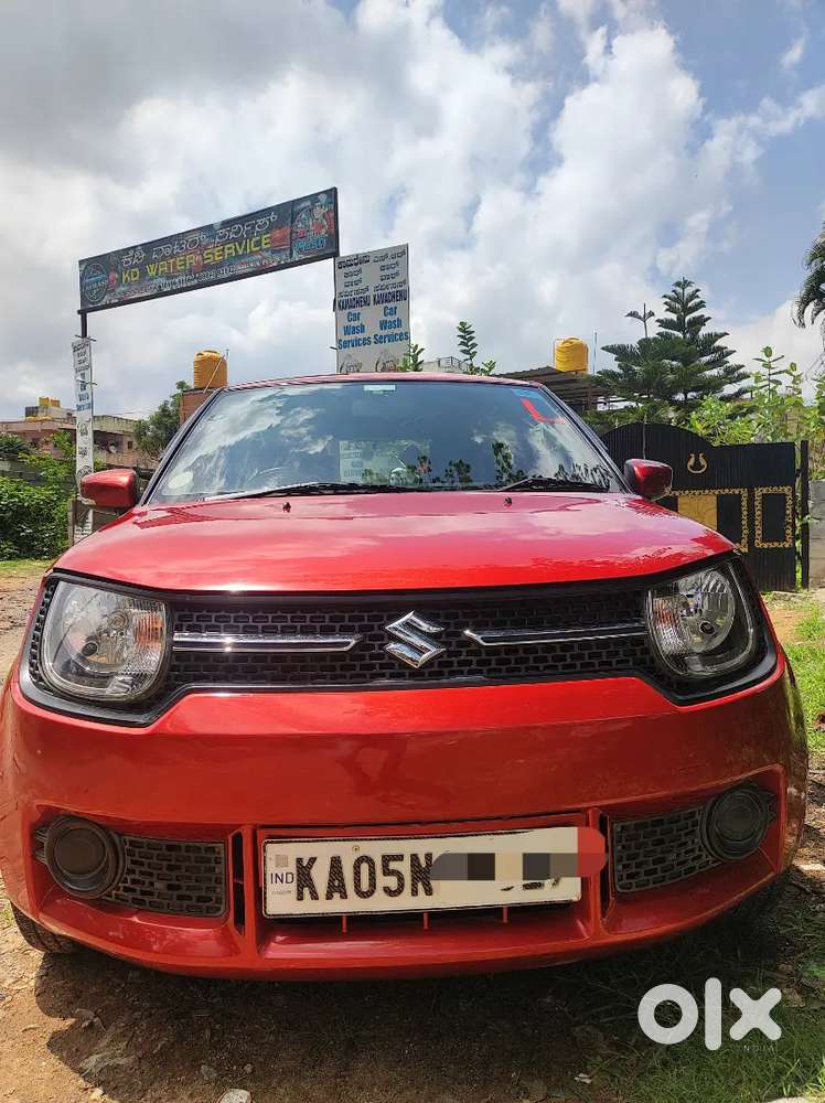 Maruti Suzuki Ignis 2020 1.2 Delta Mt