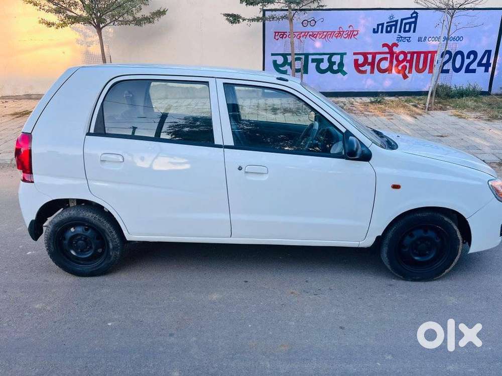Maruti Suzuki Alto K10 2010-2014 Lxi, 2012, Petrol